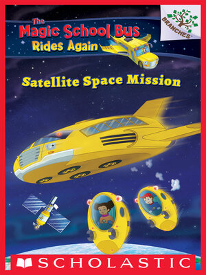 cover image of Satellite Space Mission